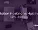 Inmotion Hosting Vs Hostinger