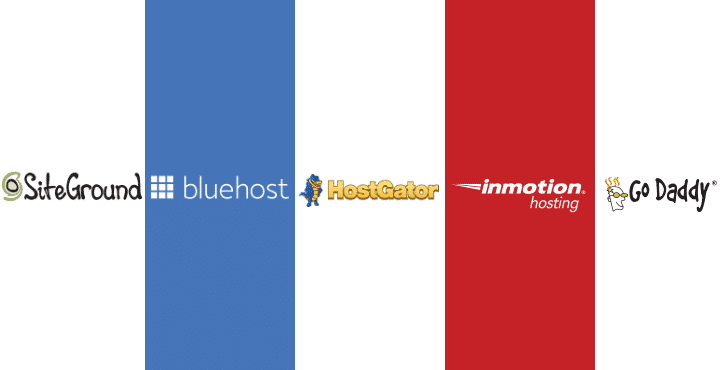 Bluehost Vs Siteground Vs Hostgator