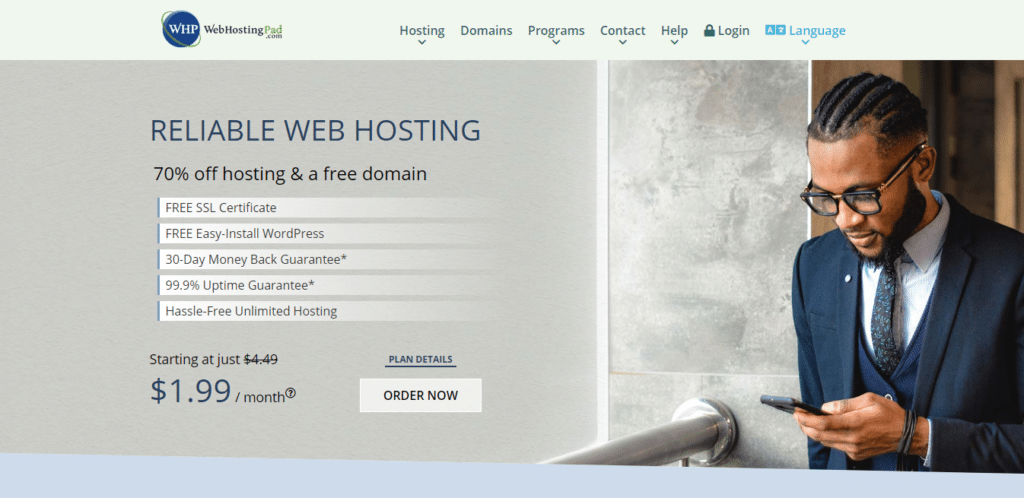 Webhostingpad Hosting Reviews