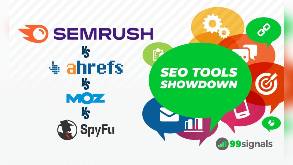 Ahrefs Vs Spyfu Vs Semrush