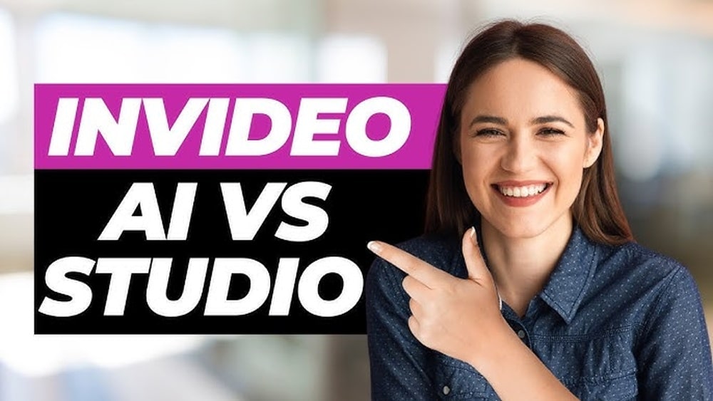 What is the Difference between Invideo Ai And Invideo Studio