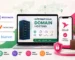 International Hosting Payment Illustration