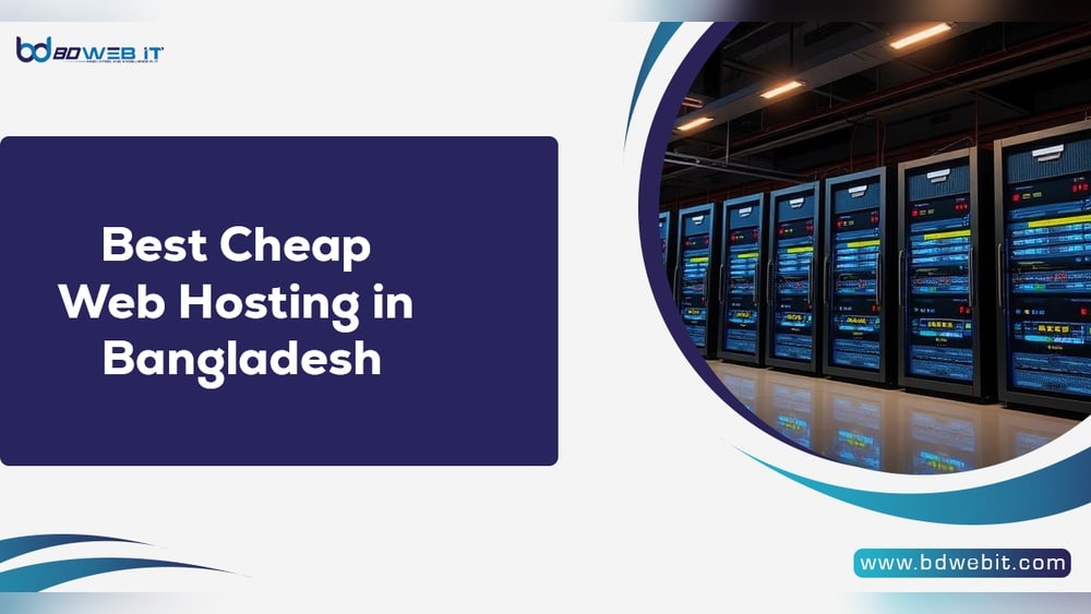 Best Hosting in Bangladesh