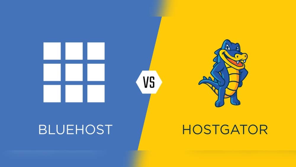 Bluehost Vs Hostgator