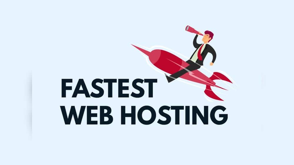 Fastest Web Hosting