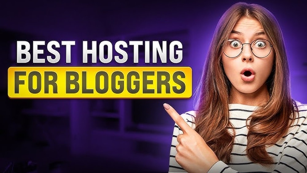 Hosting for Bloggers