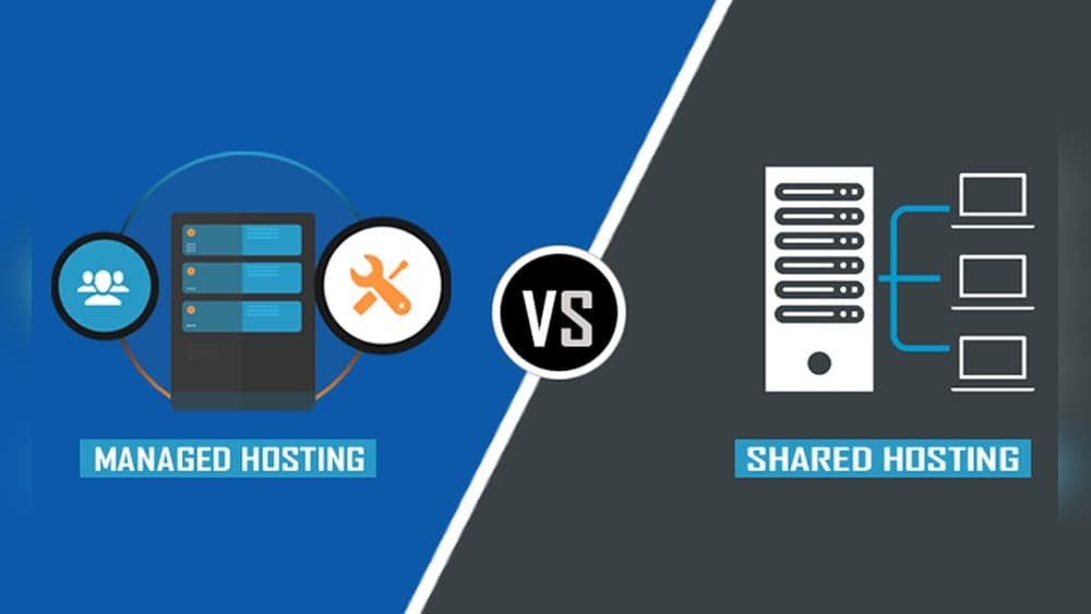 Managed Vs Shared Hosting