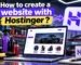 Create a Car Care Website with Hostinger