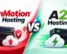 InMotion vs A2 Hosting Showdown